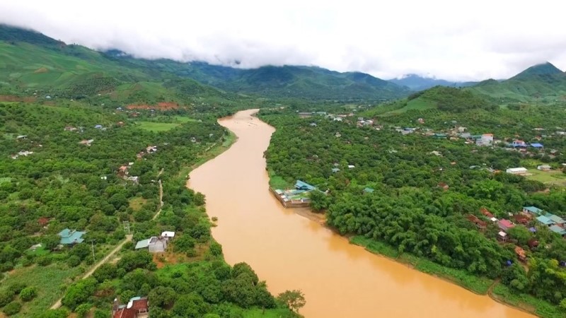Báo cáo hiện trạng nguồn nước, đánh giá trạng thái nguồn nước và tình hình thực hiện Kịch bản nguồn nước trên lưu vực sông Mã mùa cạn năm 2026 (Báo cáo định kỳ: tháng 3 năm 2026)